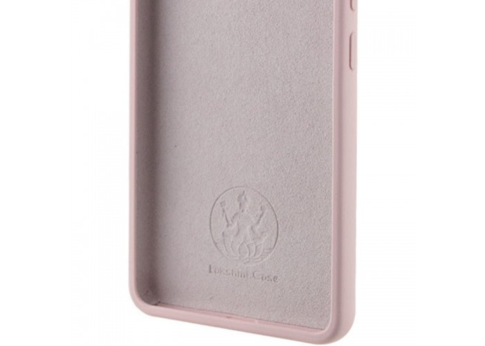 Чохол Silicone Cover Lakshmi Full Camera (AAA) with Logo для Google Pixel 8 Pro
