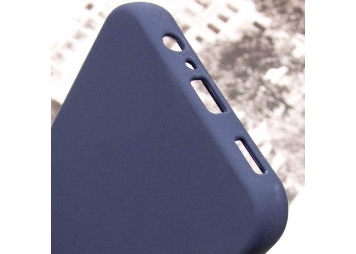 Чохол Silicone Cover Lakshmi Full Camera (AAA) with Logo для Samsung Galaxy A25 5G