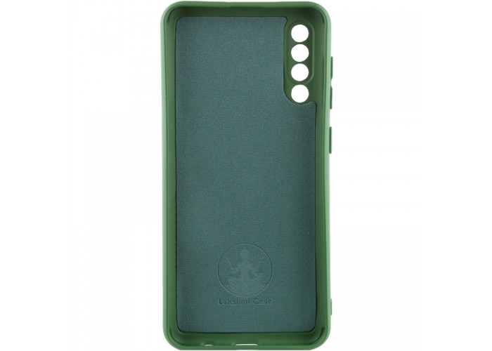 Чохол Silicone Cover Lakshmi Full Camera (AAA) with Logo для Samsung Galaxy A50 (A505F) / A50s / A30
