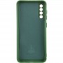 Чохол Silicone Cover Lakshmi Full Camera (AAA) with Logo для Samsung Galaxy A50 (A505F) / A50s / A30
