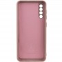 Чохол Silicone Cover Lakshmi Full Camera (AAA) with Logo для Samsung Galaxy A50 (A505F) / A50s / A30