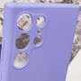 Чохол Silicone Cover Lakshmi Full Camera (AAA) with Logo для Samsung Galaxy S23 Ultra
