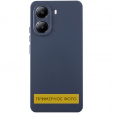 Чохол Silicone Cover Lakshmi Full Camera (AA) для Motorola Edge 50 Fusion  Синій / Midnight Blue - 00000079590_13