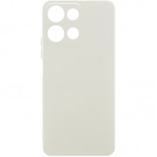 Чохол Silicone Cover Lakshmi Full Camera (AA) для Motorola Moto G75 5G  Білий / White - 00000076361_17