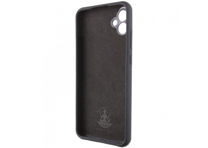 Чохол Silicone Cover Lakshmi Full Camera (AA) для Samsung Galaxy A07