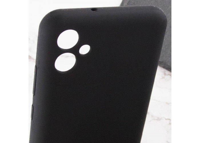 Чохол Silicone Cover Lakshmi Full Camera (AA) для Samsung Galaxy A07