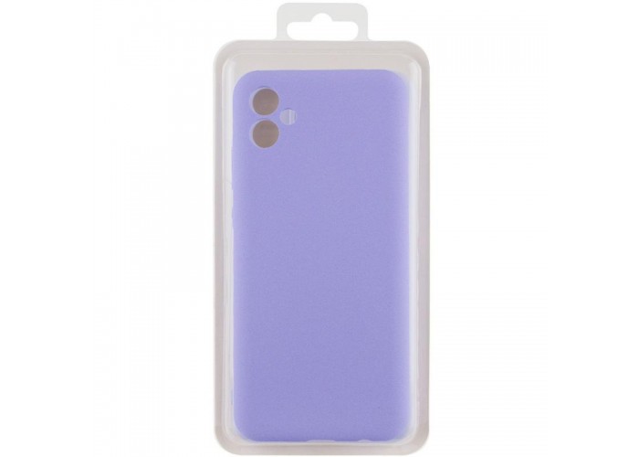 Чохол Silicone Cover Lakshmi Full Camera (AA) для Samsung Galaxy A07