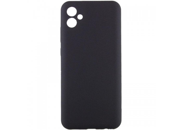 Чохол Silicone Cover Lakshmi Full Camera (AA) для Samsung Galaxy A07