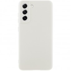 Чохол Silicone Cover Lakshmi Full Camera (AA) для Samsung Galaxy S22  Білий / White - 00000072625_18