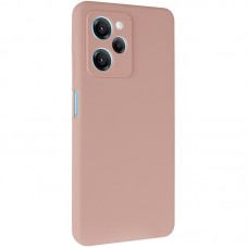 Чохол Silicone Cover Lakshmi Full Camera (AA) для Xiaomi Poco X5 Pro 5G  Рожевий / Pink Sand - 00000080255_2