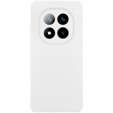 Чохол Silicone Cover Lakshmi Full Camera (AA) для Xiaomi Poco X7  Білий / White - 00000077816_6