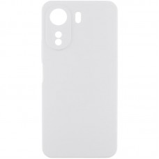 Чохол Silicone Cover Lakshmi Full Camera (AA) для Xiaomi Redmi 13C / Poco C65  Білий / White - 00000072909_19