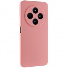 Чохол Silicone Cover Lakshmi Full Camera (AA) для Xiaomi Redmi 14C / Poco C75  Рожевий / Pink - 00000073915_9