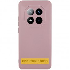 Чохол Silicone Cover Lakshmi Full Camera (AA) для Xiaomi Redmi A5 / Poco C71  Рожевий / Pink Sand - 00000079233_12