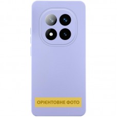 Чохол Silicone Cover Lakshmi Full Camera (AA) для Xiaomi Redmi A5 / Poco C71  Бузковий / Dasheen - 00000079233_17