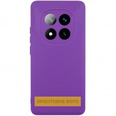 Чохол Silicone Cover Lakshmi Full Camera (AA) для Xiaomi Redmi A5 / Poco C71  Фіолетовий / Purple - 00000079233_19