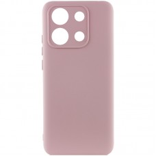 Чохол Silicone Cover Lakshmi Full Camera (AA) для Xiaomi Redmi Note 13 4G  Рожевий / Pink Sand - 00000072635_8