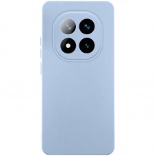 Чохол Silicone Cover Lakshmi Full Camera (AA) для Xiaomi Redmi Note 14 Pro 4G/5G  Блакитний / Sky Blue - 00000077796_10