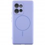 Чохол Silicone Cover Lakshmi Full Camera (AA) with MagFit для Motorola Edge 50