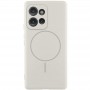 Чохол Silicone Cover Lakshmi Full Camera (AA) with MagFit для Motorola Edge 50