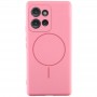 Чохол Silicone Cover Lakshmi Full Camera (AA) with MagFit для Motorola Edge 50