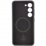Чохол Silicone Cover Lakshmi Full Camera (AA) with MagFit для Samsung Galaxy S23