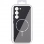 Чохол Silicone Cover Lakshmi Full Camera (AA) with MagFit для Samsung Galaxy S23