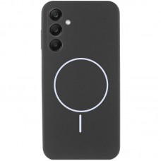 Чохол Silicone Cover Lakshmi Full Camera (AA) with MagFit для Samsung Galaxy S25  Чорний / Black - 00000078241_7