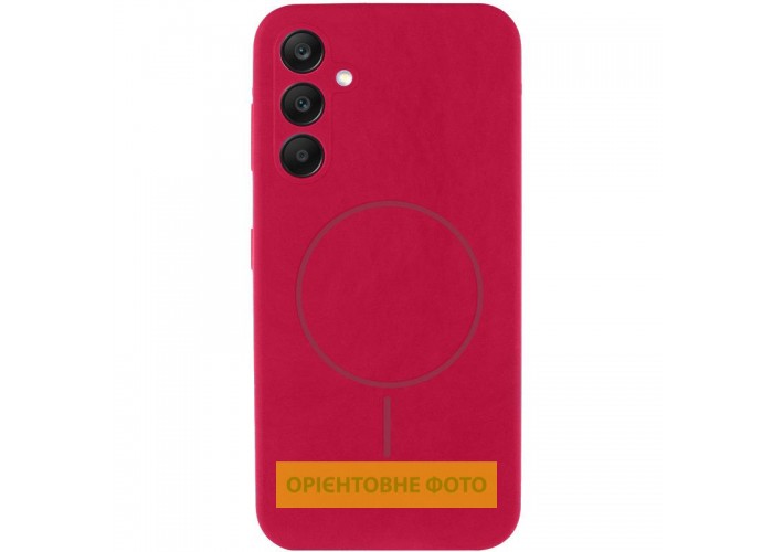 Чохол Silicone Cover Lakshmi Full Camera (AA) with MagFit для Samsung Galaxy S25 Edge