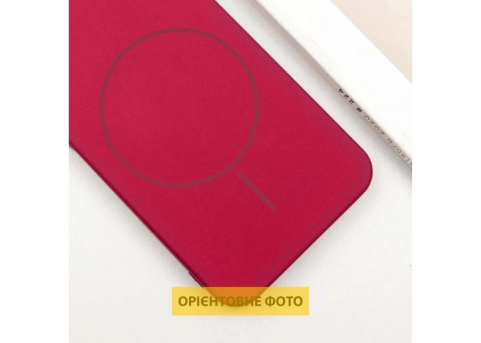 Чохол Silicone Cover Lakshmi Full Camera (AA) with MagFit для Samsung Galaxy S25 Edge