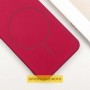 Чохол Silicone Cover Lakshmi Full Camera (AA) with MagFit для Samsung Galaxy S25 Edge