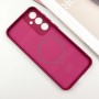 Чохол Silicone Cover Lakshmi Full Camera (AA) with MagFit для Samsung Galaxy S25 FE