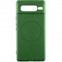 Чохол Silicone Cover Lakshmi Full Camera (AA) with MagFit для Google Pixel 7 Pro