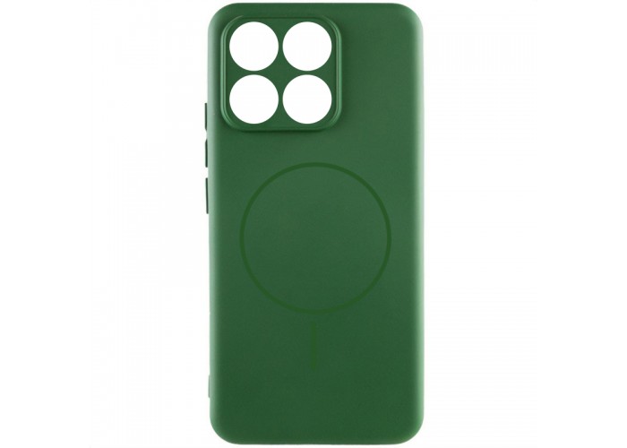 Чохол Silicone Cover Lakshmi Full Camera (AA) with Magnetic Fit для Motorola Edge 70
