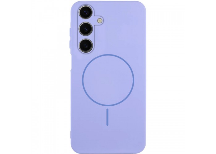 Чохол Silicone Cover Lakshmi Full Camera (AA) with Magnetic Fit для Samsung Galaxy A27