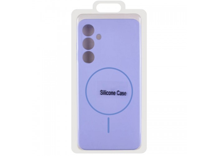 Чохол Silicone Cover Lakshmi Full Camera (AA) with Magnetic Fit для Samsung Galaxy A27