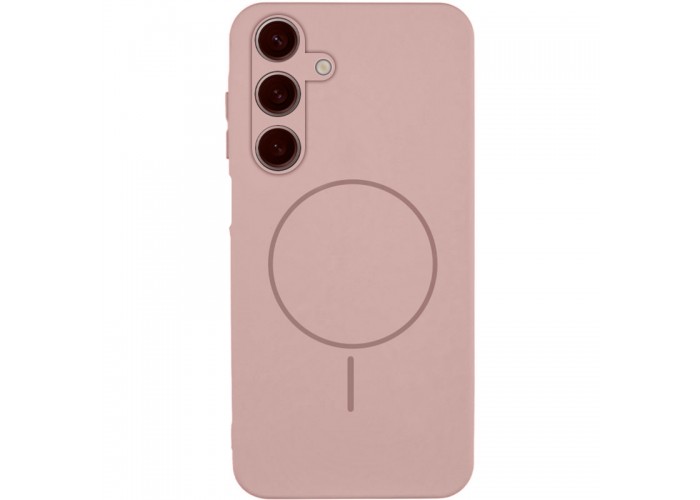 Чохол Silicone Cover Lakshmi Full Camera (AA) with Magnetic Fit для Samsung Galaxy A27