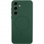 Чохол Silicone Cover Lakshmi Full Camera (AA) with Magnetic Fit для Samsung Galaxy A37 5G