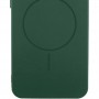 Чохол Silicone Cover Lakshmi Full Camera (AA) with Magnetic Fit для Samsung Galaxy A37 5G