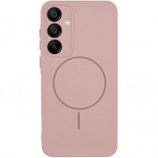 Чохол Silicone Cover Lakshmi Full Camera (AA) with MagFit для Samsung Galaxy S23  Рожевий / Pink Sand - 00000078233_8