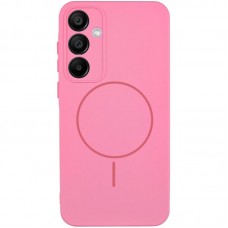 Чохол Silicone Cover Lakshmi Full Camera (AA) with MagFit для Samsung Galaxy S23 FE  Рожевий / Light pink - 00000078234_4