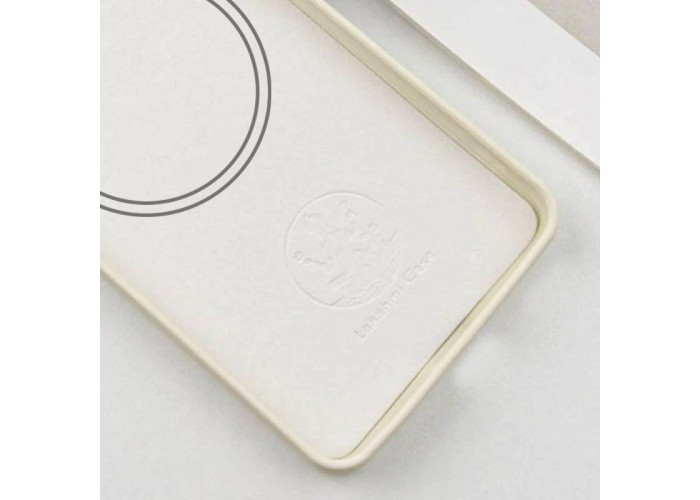 Чохол Silicone Cover Lakshmi Full Camera (AA) with MagFit для Samsung Galaxy S23 FE