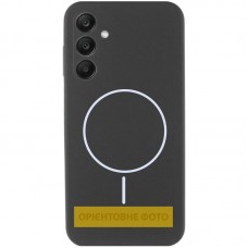 Чохол Silicone Cover Lakshmi Full Camera (AA) with MagFit для Samsung Galaxy S25 Edge  Чорний / Black - 00000080427_7