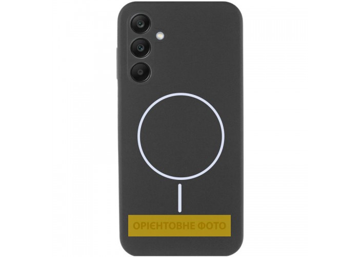 Чохол Silicone Cover Lakshmi Full Camera (AA) with MagFit для Samsung Galaxy S25 Edge