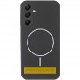 Чохол Silicone Cover Lakshmi Full Camera (AA) with MagFit для Samsung Galaxy S25 Edge