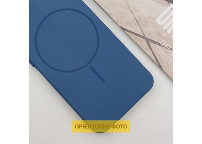 Чохол Silicone Cover Lakshmi Full Camera (AA) with MagFit для Samsung Galaxy S25 Edge