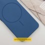 Чохол Silicone Cover Lakshmi Full Camera (AA) with MagFit для Samsung Galaxy S25 Edge