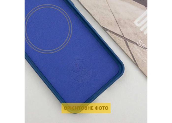Чохол Silicone Cover Lakshmi Full Camera (AA) with MagFit для Samsung Galaxy S25 Edge