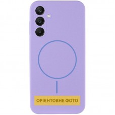 Чохол Silicone Cover Lakshmi Full Camera (AA) with MagFit для Samsung Galaxy S25 Edge  Бузковий / Dasheen - 00000080427_6