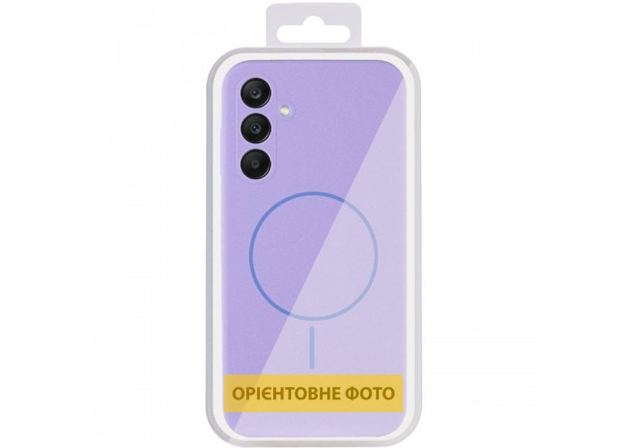 Чохол Silicone Cover Lakshmi Full Camera (AA) with MagFit для Samsung Galaxy S25 Edge